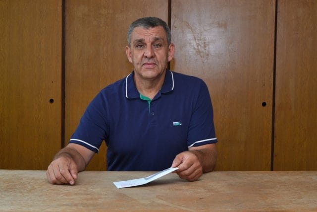 Predsjednik MZ Lukavac Grad Mr. Mahovkić Adem, dipl inž. rudarstva i dipl. pravnik