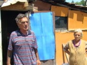 HUSKIĆI: Život na deponiji smeća