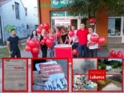 FOM SDP Lukavac obilježio Međunarodni dan mladih
