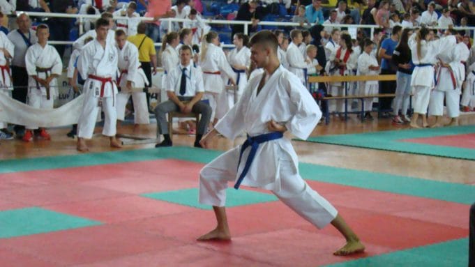 Internacionalni karate kup Lukavac 2016. Internacionalni karate kup Lukavac 2016.
