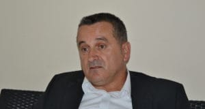 Sulejman Brkić (Dosta je bilo)