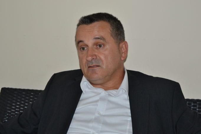Sulejman Brkić (Dosta je bilo)