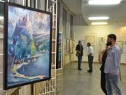 Otvorena izložba Art Centra