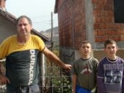 Porodicu Mahovkić iz Gornjih Jarušaka - Foto: Edina Mujkić