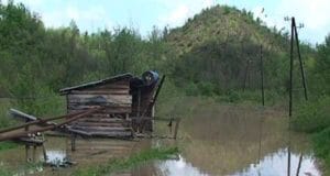 Deponija Potočari - maj 2014. Foto: RTV Lukavac