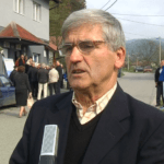 Kasim Softić – predsjednik Inicijativne grupe Aktivno starenje Gnojnica