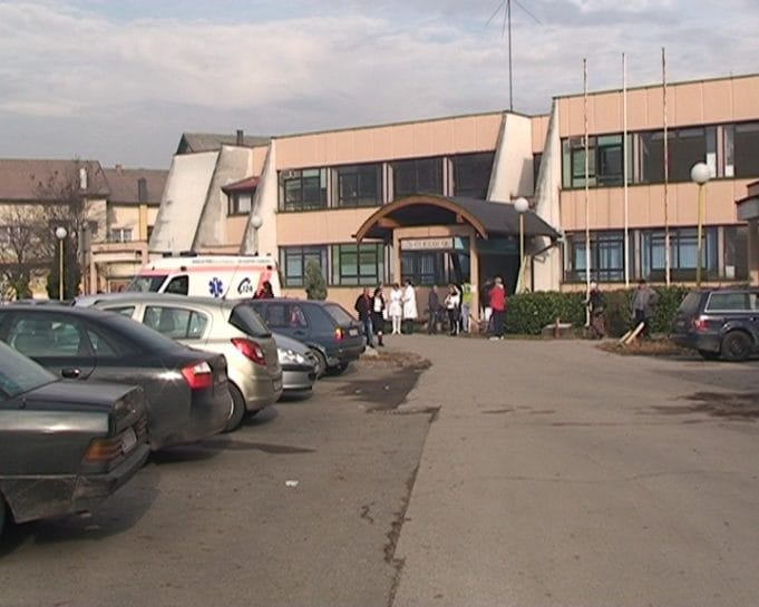 JZU Dom zdravlja Lukavac - Foto: RTV Lukavac