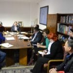 Radni sastanak u kabinetu načelnika - Foto: Lukavacki.ba