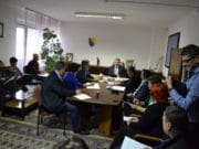 Radni sastanak u Kabinetu općinskog načelnika