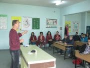 U OŠ Lukavac Grad upriličeno predavanje o dijabetesu Predavanje o dijabetesu - OŠ Lukavac Grad - Foto: Lukavacki.ba