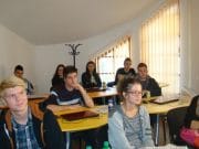 Učenici u Imelu - Foto: Lukavacki.ba