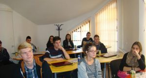 Učenici u Imelu - Foto: Lukavacki.ba