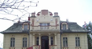 Vila Solvay Lukavac