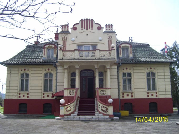 vila-solvay Vila Solvay Lukavac