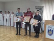 Nedžad Husić, Aljoša Ljubojević, Jagoda Iličić - Foto: Čitalac portala
