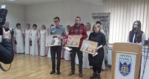 Nedžad Husić, Aljoša Ljubojević, Jagoda Iličić - Foto: Čitalac portala