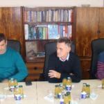Božićni prijem kod načelnika