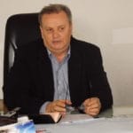 Mr.sci. Safer Mušanović, predsjednik sindikalne organizacije RMU Banovići