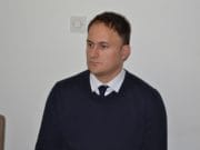Ermin Jusufović, predsjednik Kluba SDA u OV Lukavac