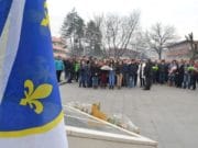 Veterani rata 212/222 oslobodilačke brigade obilježili godišnjicu