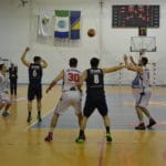 KK Lukavac - KK Travnik Foto: Lukavacki.ba