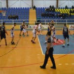 KK Lukavac - KK Travnik Foto: Lukavacki.ba