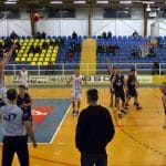 KK Lukavac - KK Travnik Foto: Lukavacki.ba