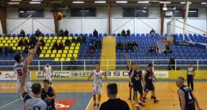 KK Lukavac - KK Travnik Foto: Lukavacki.ba