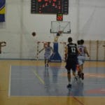 KK Lukavac - KK Travnik Foto: Lukavacki.ba