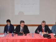 Održana javna debata „Zloupotreba diskrecionog prava prilikom zapošljavanja Javna debata „Zloupotreba diskrecionog prava prilikom - Foto: Lukavacki.ba
