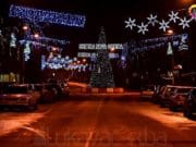 Započinje dekoracija i ukrašavanje grada povodom novogodišnjih praznika