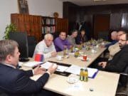 Načelnik upriličio prijem povodom pravoslavnog Božića