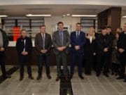 Svečano otvorene nove prostorije Odjeljenja za administraciju PS Lukavac