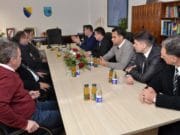 Delegacija Vlade TK-a posjetila Općinu Lukavac