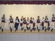 Nastupom KUD ‘Ozren’ obilježen Božić u Krtovi Božićni koncert KUD "Ozren" Krtova - Foto: Lukavacki.ba