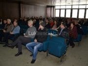 U Lukavcu održana prezentacija Razvojne banke FBiH Prezentacija Razvojne banke FBiH u Lukavcu - Foto: Lukavacki.ba