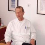 Sefir Halilović, pomoćnik direktora za Prihvatni centar Duje.