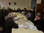 Sastanak sa predstavnicima UNHCR-a i organizacije "Hilfswerk" (HWA) iz Austrije - Foto: Ermin Ribić