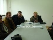 Sindikat KHK Lukavac - Foto: Lukavacki.ba