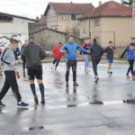 Sa priprema Mladosti iz Puracica