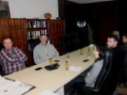Mihad Sakić, predsjednik Sindikata JU Lukavac