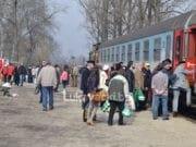 Željeznica u Lukavcu – nekada i danas (Video/Foto)