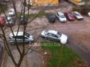 U 2017. godini Lukavac dobija javne parkinge