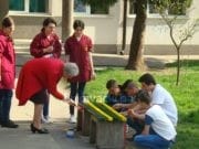 U toku realizacija projekta “Priroda se budi, probudi se i ti” u OŠ “Lukavac Mjesto”