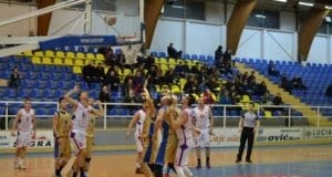 KK Lukavac - KK Burch Sarajevo