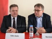 Edin Delić i Nermin Nikšić
