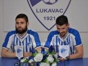 Stefan Udovčić i Lazar Kalajnović