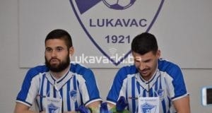 Stefan Udovčić i Lazar Kalajnović