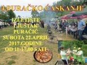 Najava: 4. Puračko ćaskanje