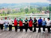 Održana tradicionalna gastro manifestacija – Bosanski lonac na novinarski način Foto: Lukavac.ba